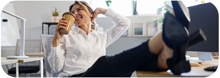 astuces pour ne pas dormir au travail